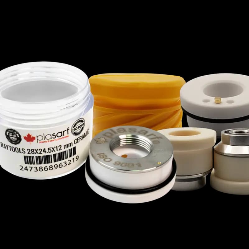 The Role of Ceramic Rings in Laser Cutting - Laser Cutting Blog