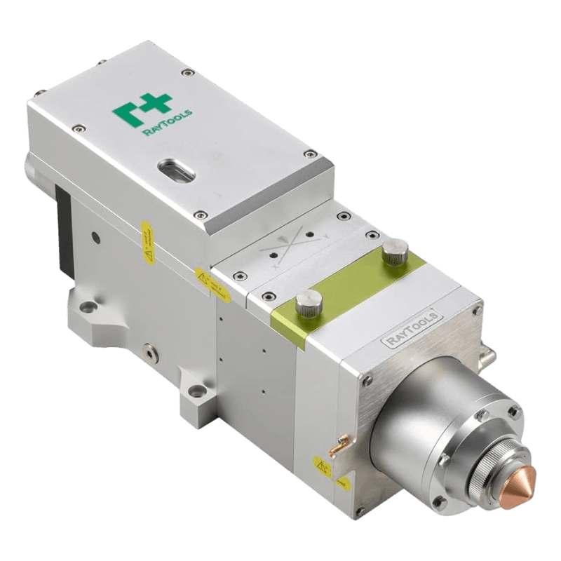 bm06k ethercat auto-focus cutting head qbh f200 for fiber laser up to 6kw