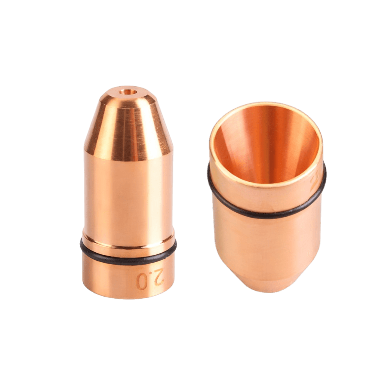 nozzle e bullet type single for raytools image 1