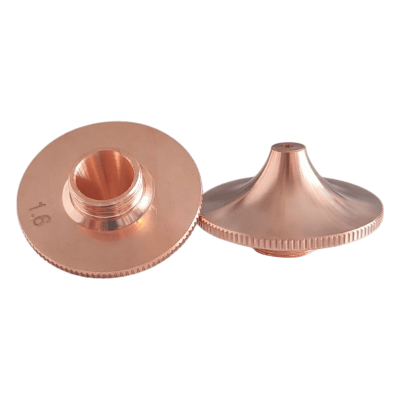 nozzle concave single d28 h15 m11 image 1