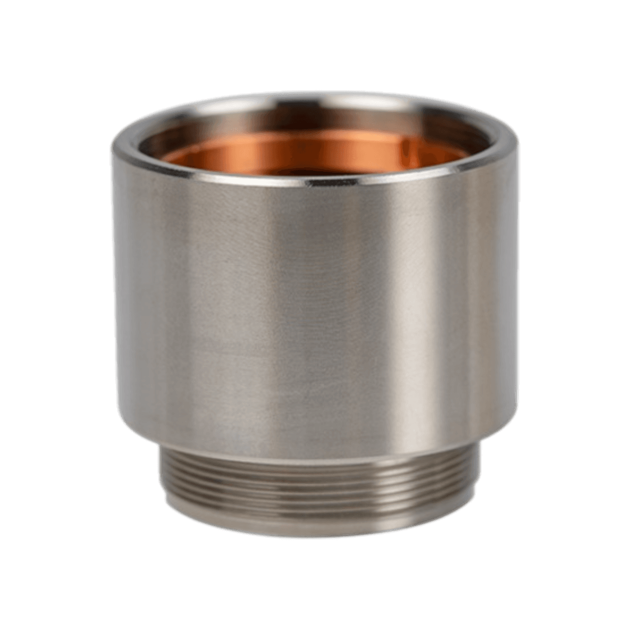 laser cutting collimator lens with holder d28 f100 1090 nm for raytools bm109 laser cutting head image 1