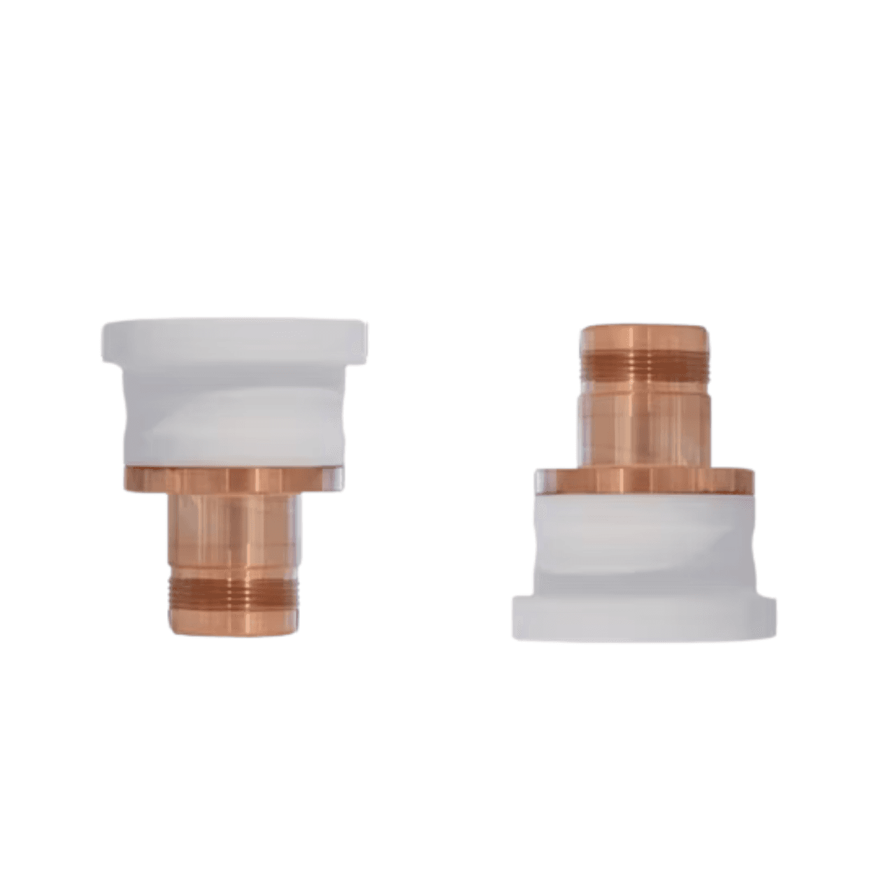 ceramic nozzle holder d41 h48.5 m21 raytools type - 120515089a image 1