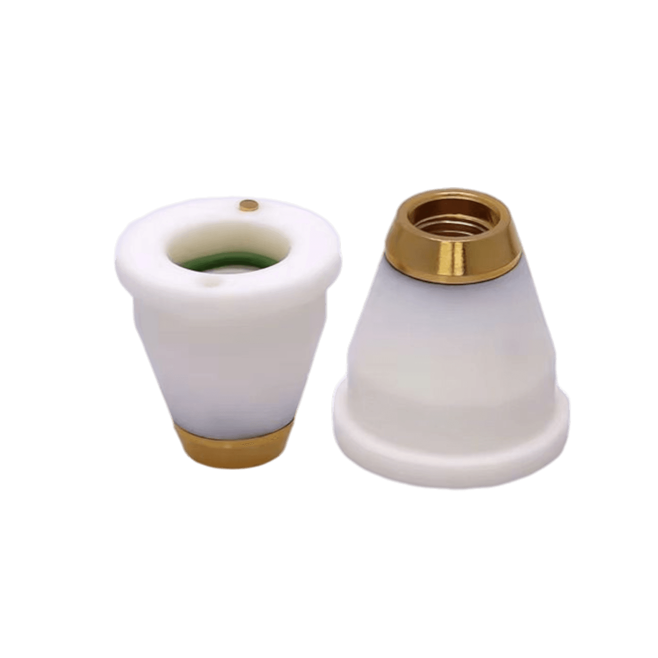 ceramic nozzle holder trumpf - 0936678 image 1