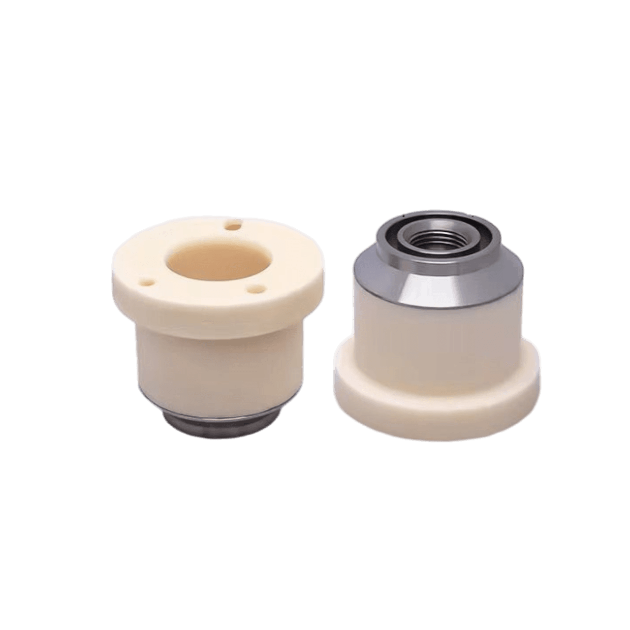 ceramic nozzle holder trumpf - 1906032 image 1