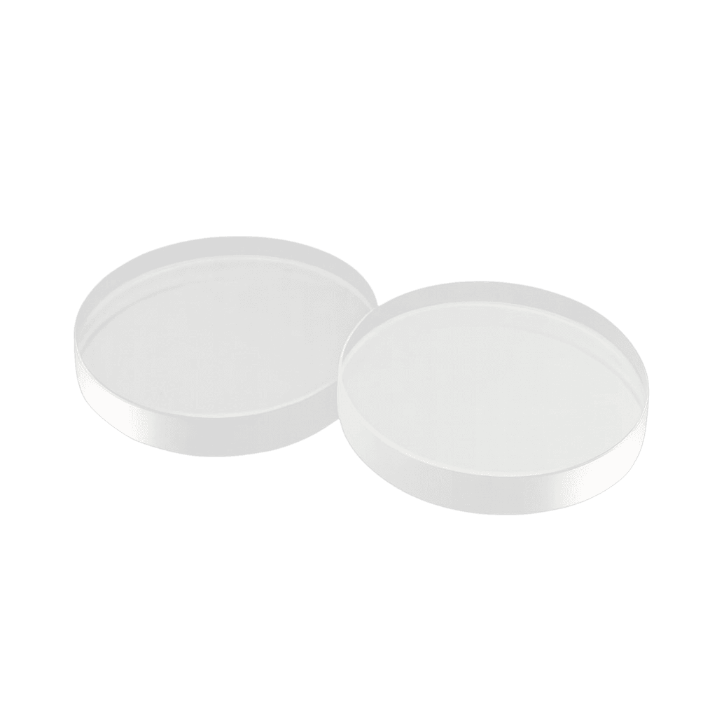 D20 ET4mm 1090nm 20KW Protective Window For Fiber Laser Germany Material
