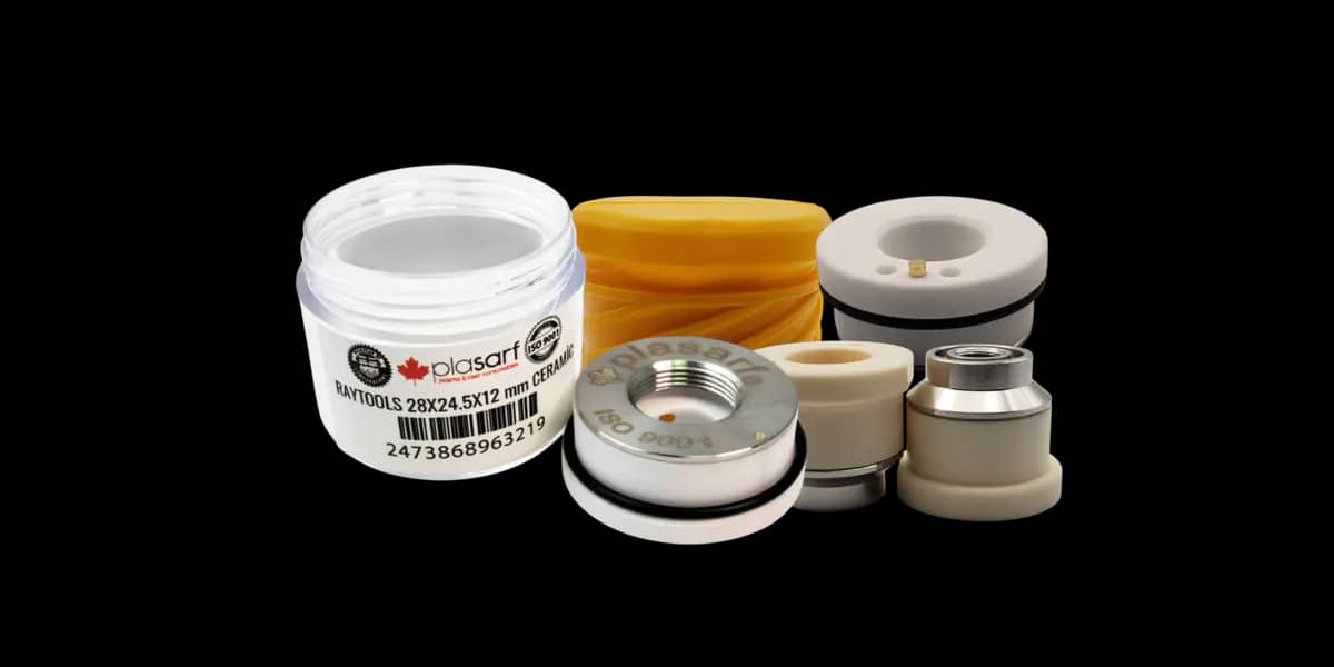 The Role of Ceramic Rings in Laser Cutting