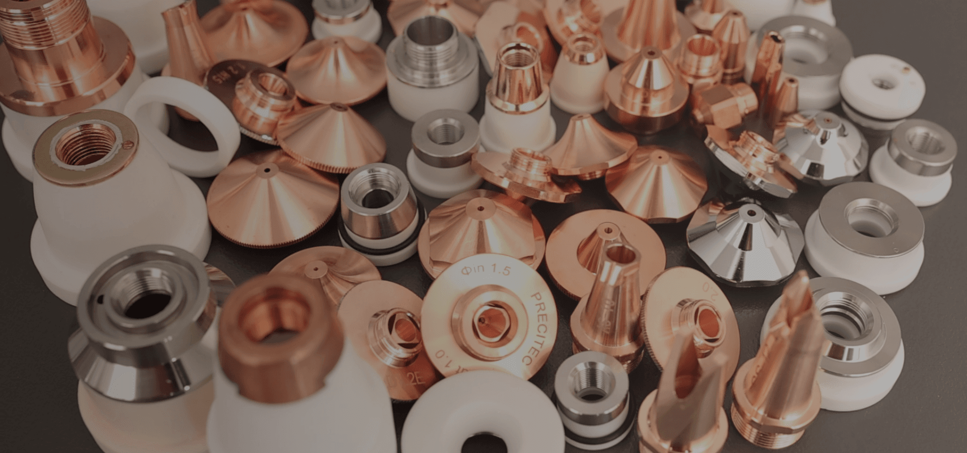 Premium Fiber Laser Nozzles