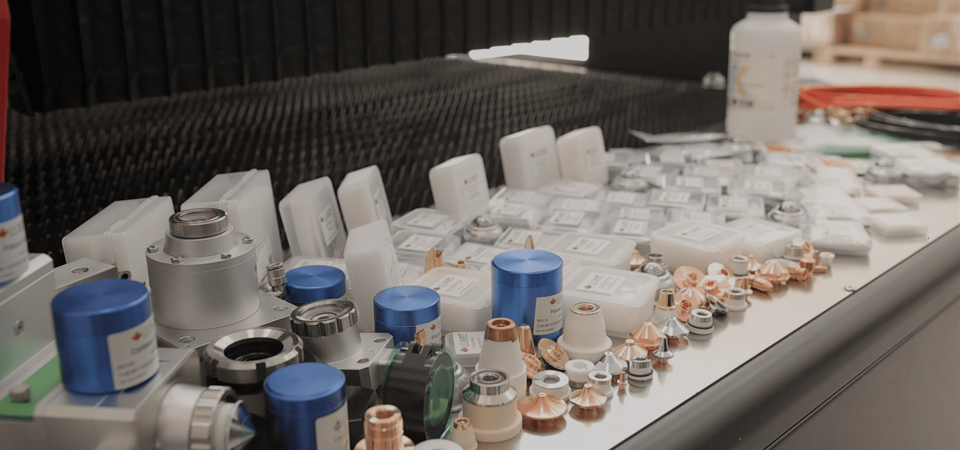 Laser Optics & Ceramics