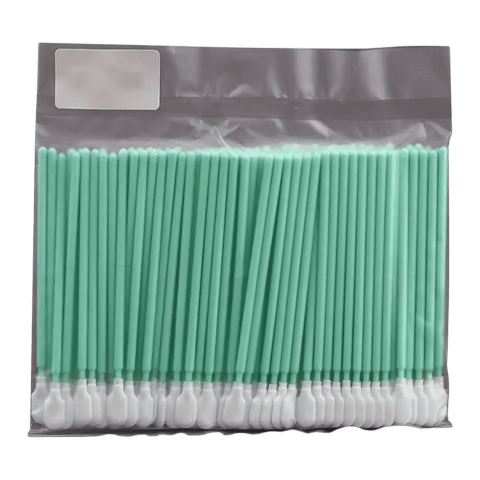 plasarf original lens cleaning stick 10cm 100 pcs