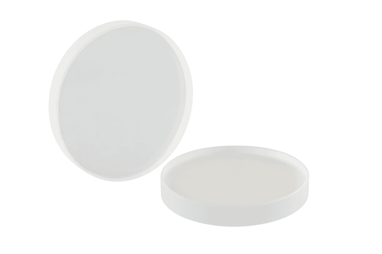 germany material d38.1mm et1.6mm protective lens 20kw