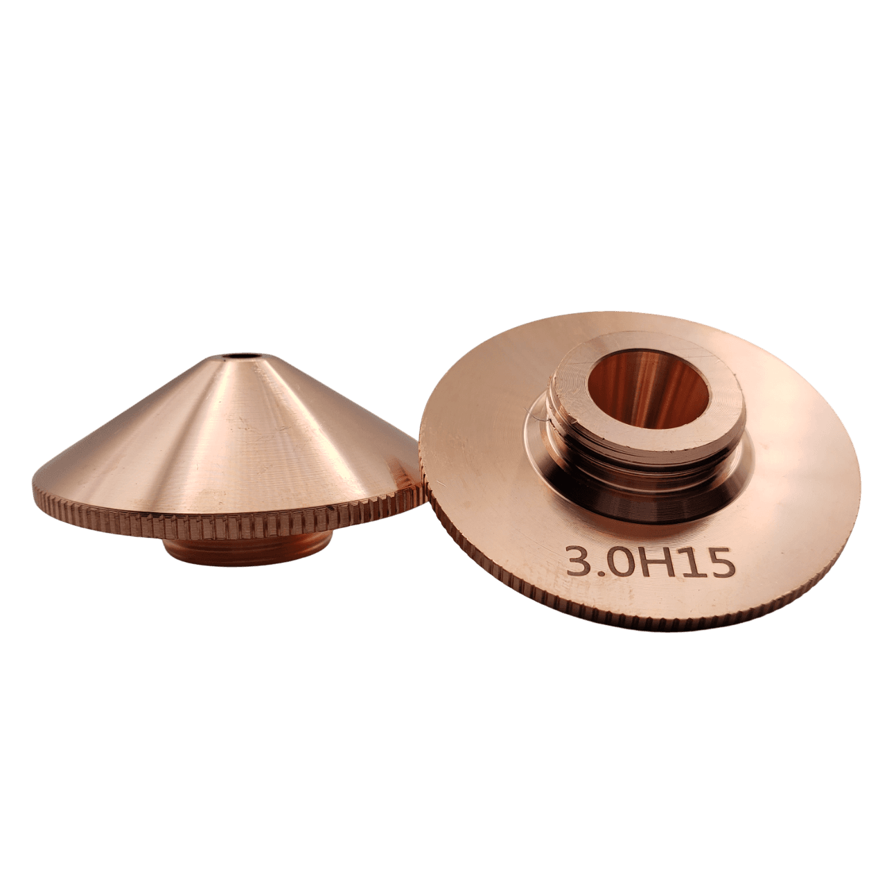 D32 H15 M14 Standard Hd Single Nozzle For Raytools