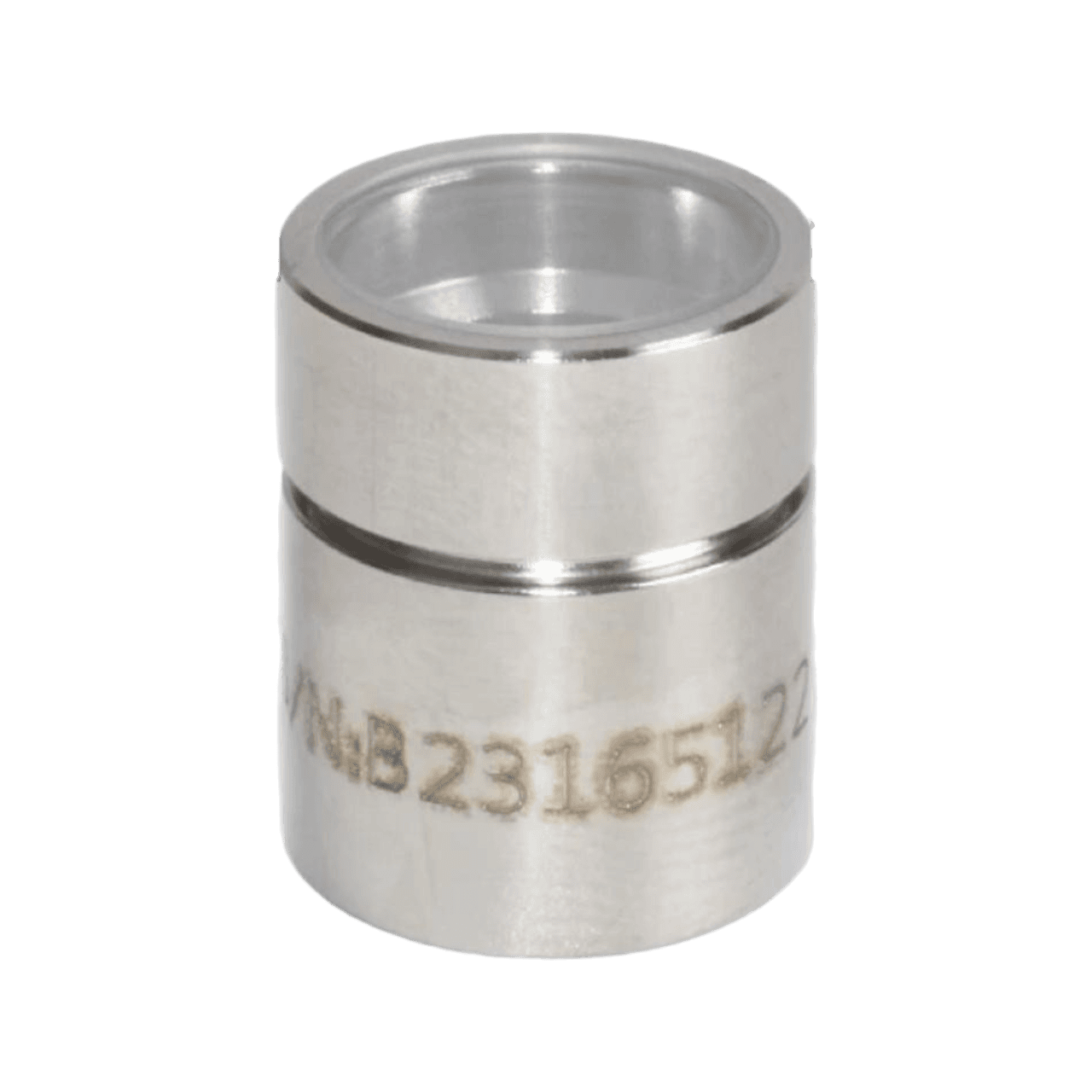 D12.8 H16 0.50 With Step Fiber Laser Source Output Connector Protective Lens Cap For Original Raycus