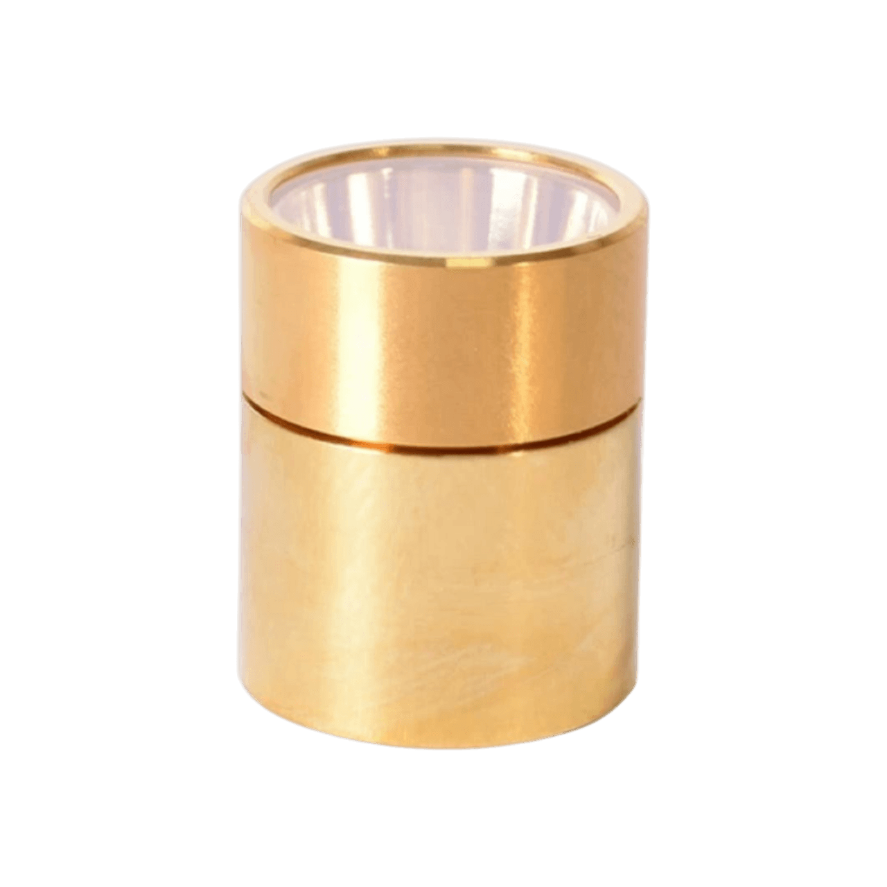 D12.8 H16 6KW Fiber Laser Source Output Connector Protective Lens Cap For Original Raycus