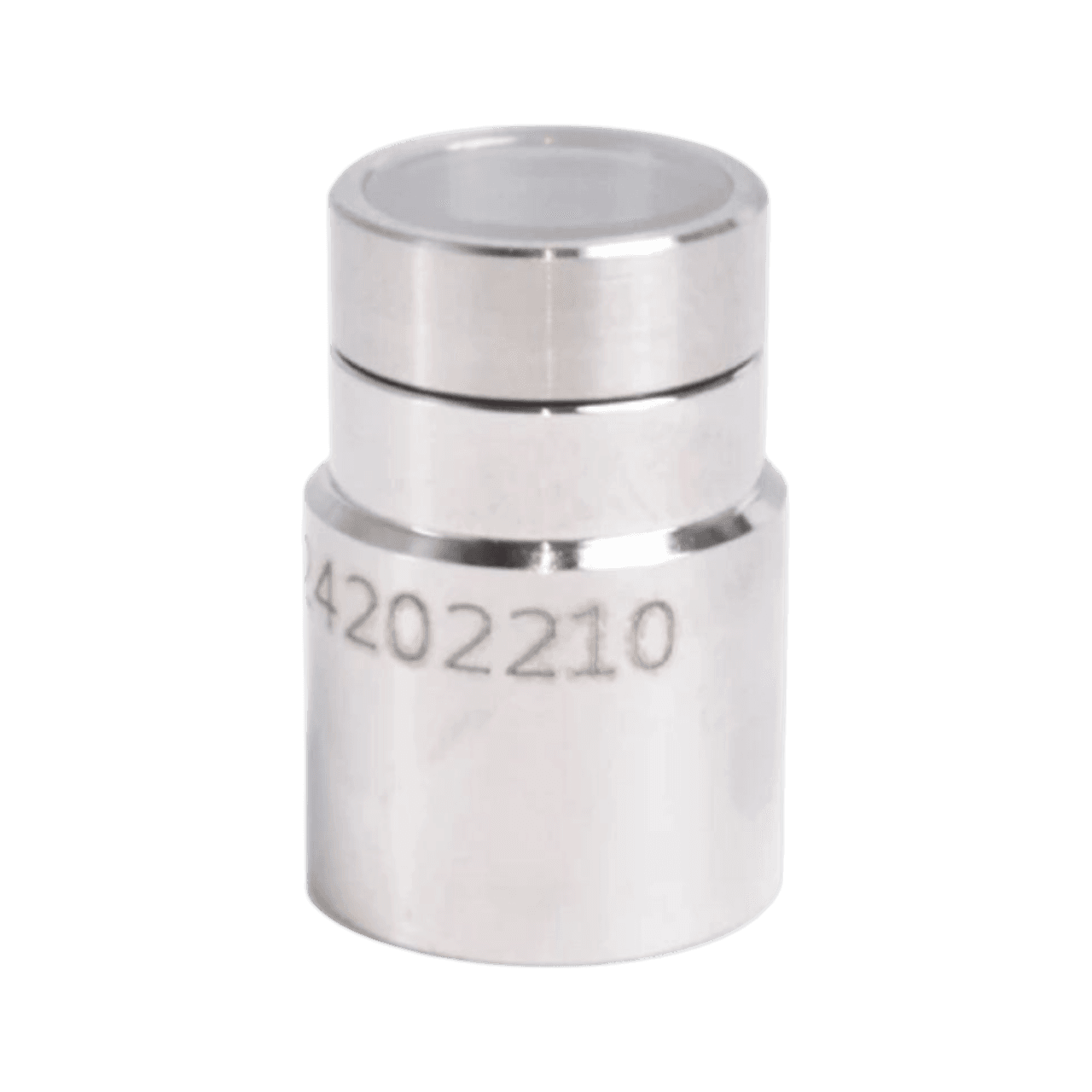 D12.8 H19.7 Fiber Laser Source Output Connector Protective Lens Cap For Original Raycus image 1