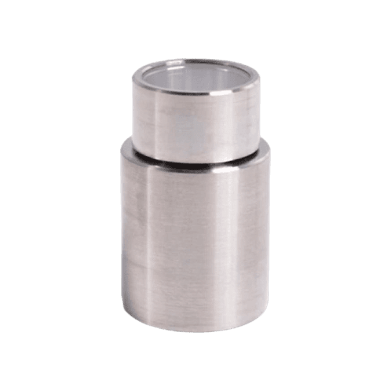 D12.8 H20.6 6.6kw Fiber Laser Source Output Connector Protective Lens Cap For Original Raycus