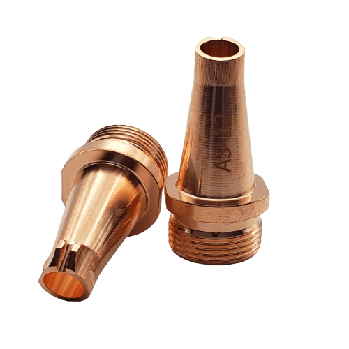 M16 Double Laser Welding Nozzle SUP Type Handheld Fiber Laser Welding Head