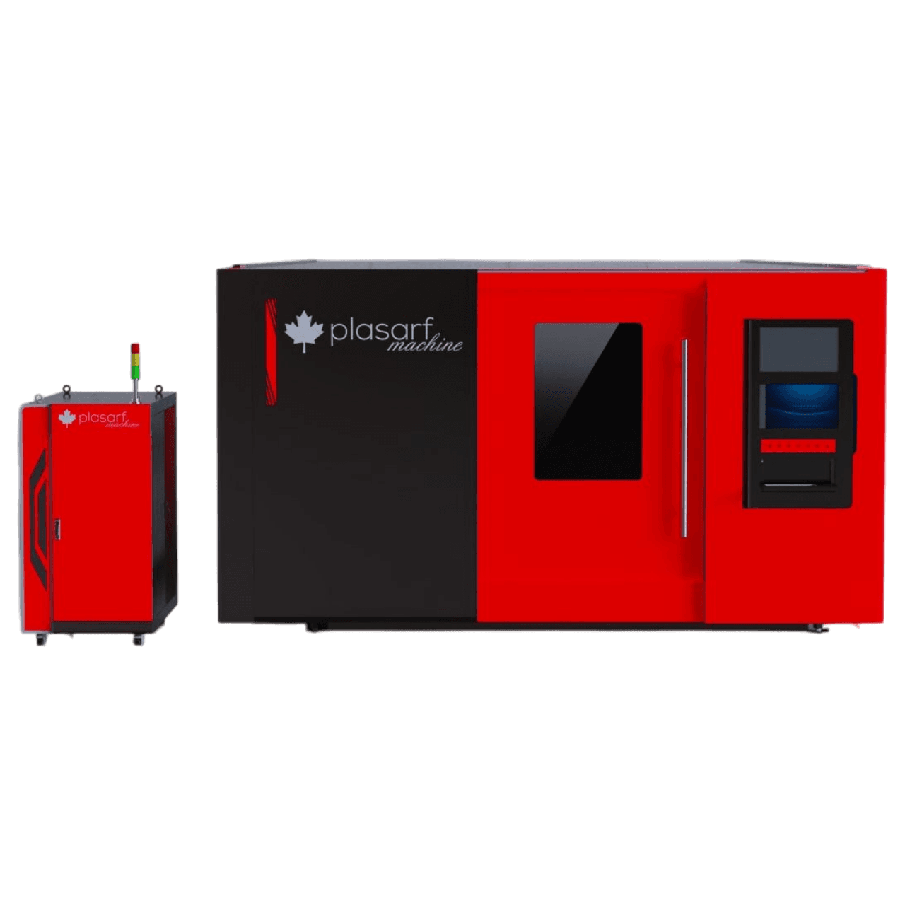 PL-D Series Enclosed Double Exchange Table Fiber Laser Cutting Machine 1500x3000mm 6kW