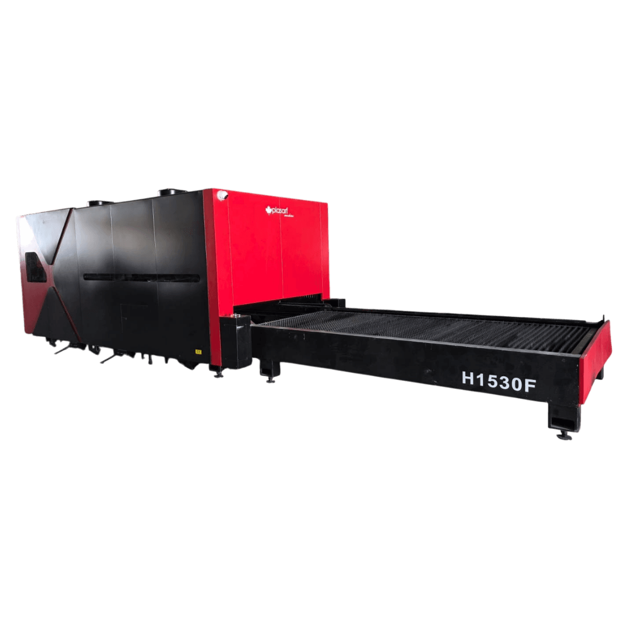 PL-D Series Enclosed Double Exchange Table Fiber Laser Cutting Machine 2000x6000mm 3kW