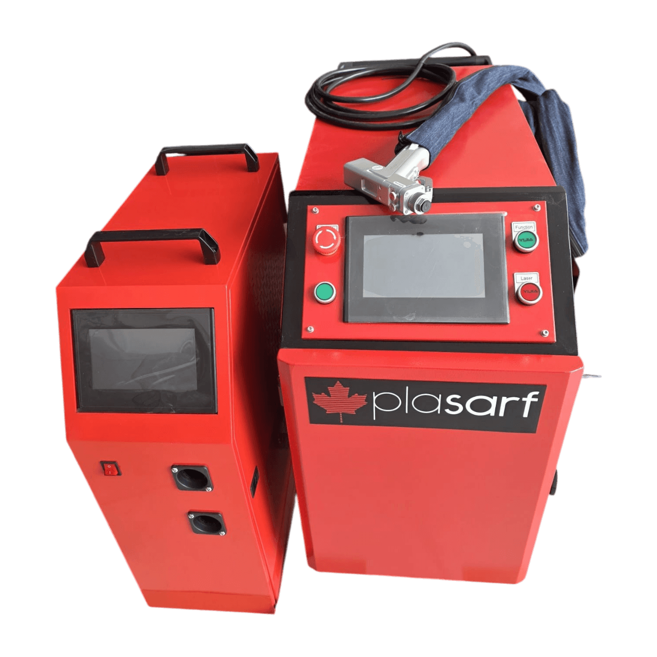 PW-D Series Dual Wire Laser Welding Machine 2000W