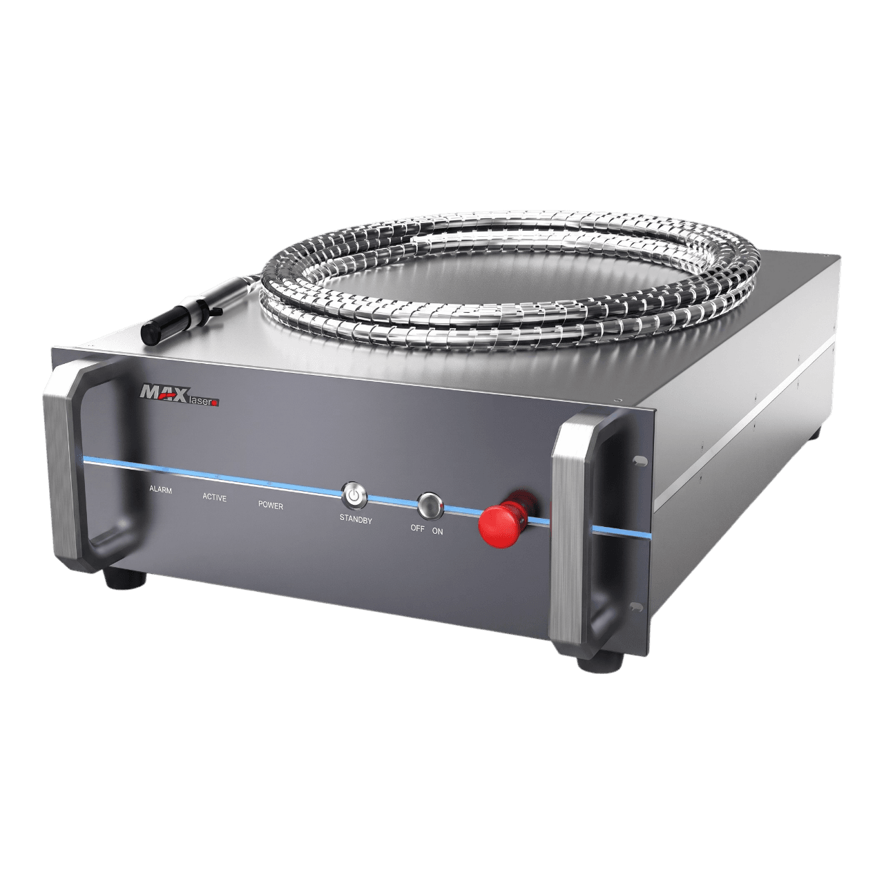 MFSC-1500W Single Module CW Fiber Laser Source 1500W