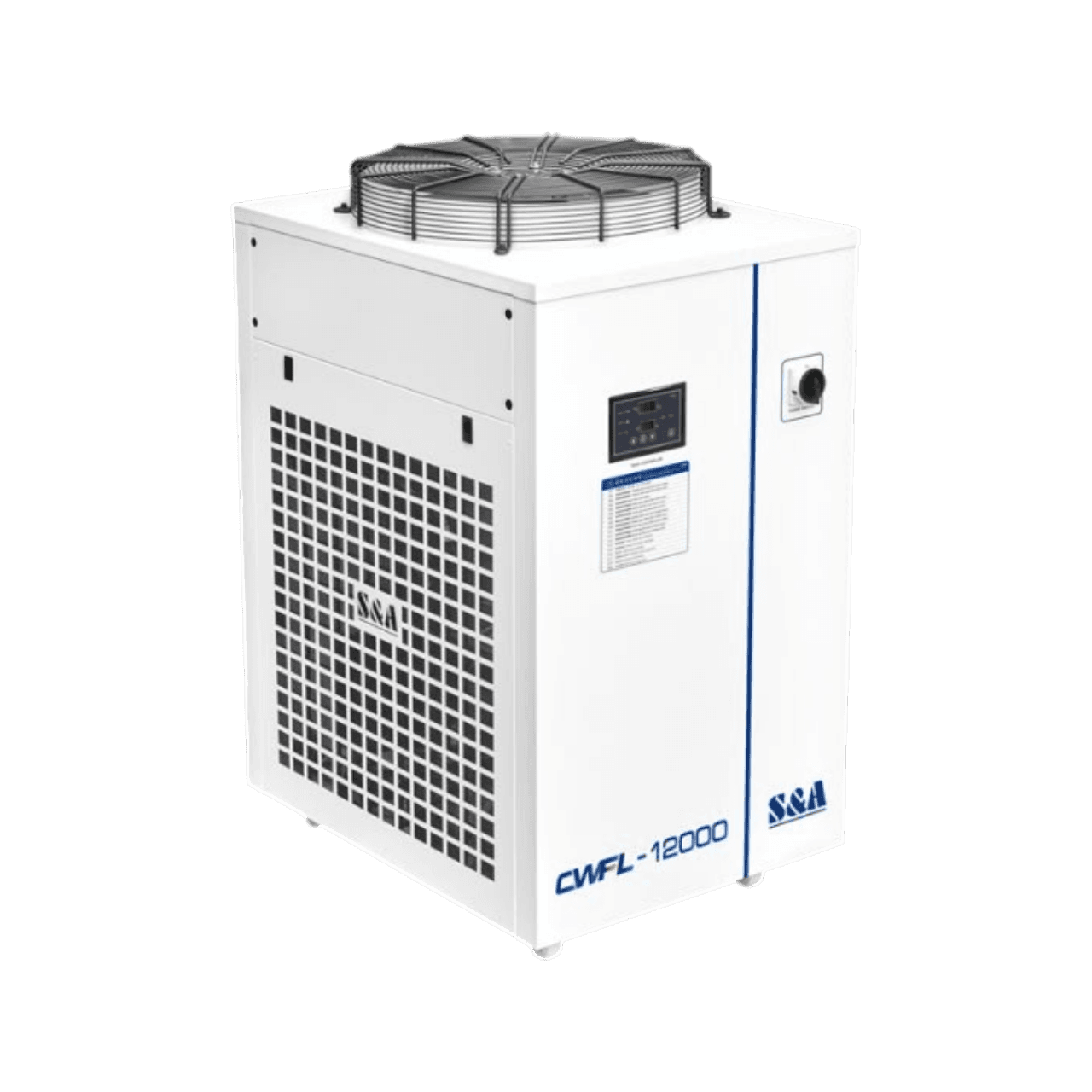 CWFL-12000ENS05 Industrial Water Chiller for Fiber Laser 12000W